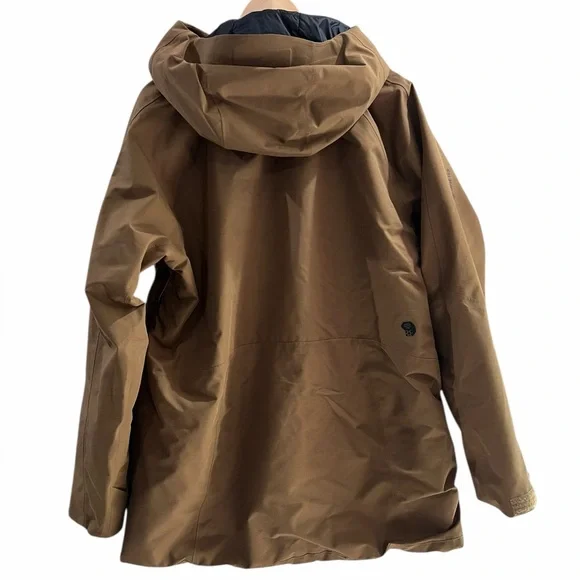 Mountain Hardwear Gore-Tex Ski Jacket